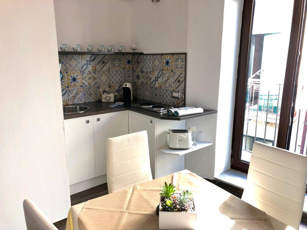 Marechiaro House Apartment Cefalu Exterior photo