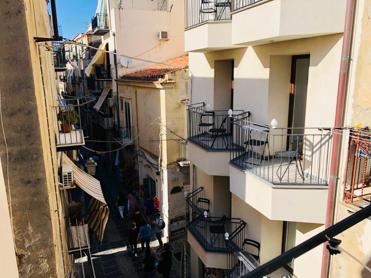 Marechiaro House Apartment Cefalu Exterior photo