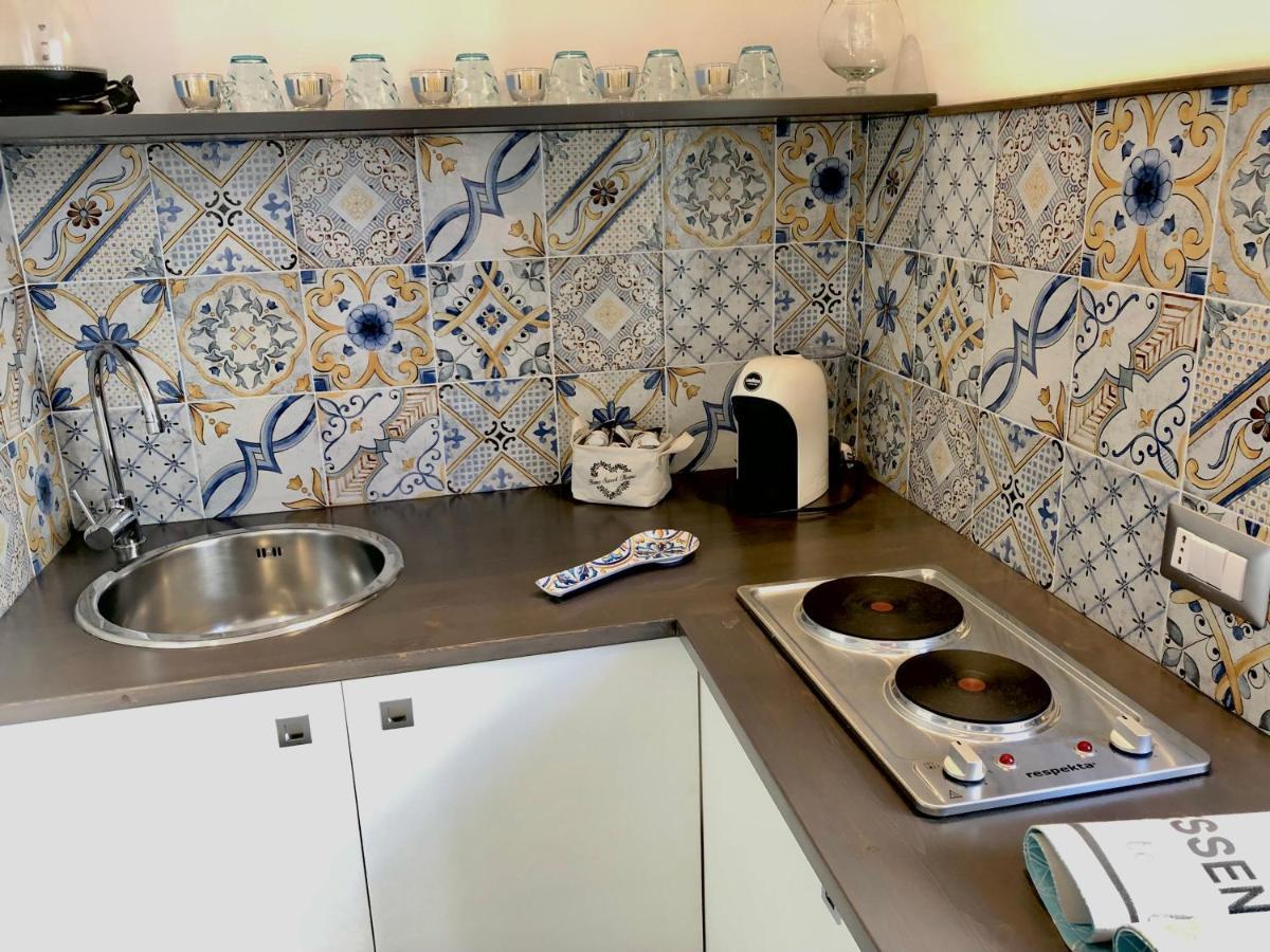 Marechiaro House Apartment Cefalu Exterior photo