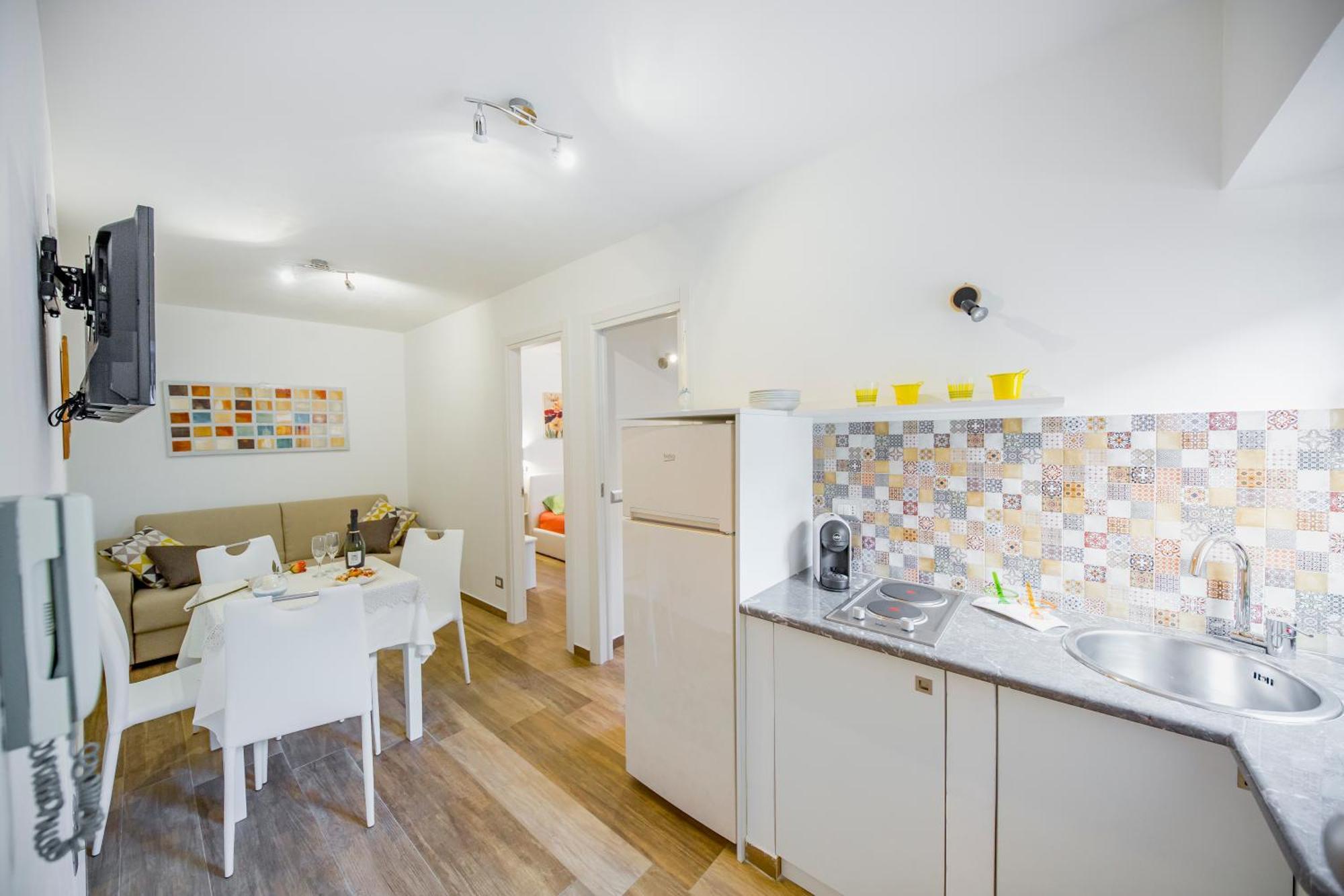 Marechiaro House Apartment Cefalu Exterior photo