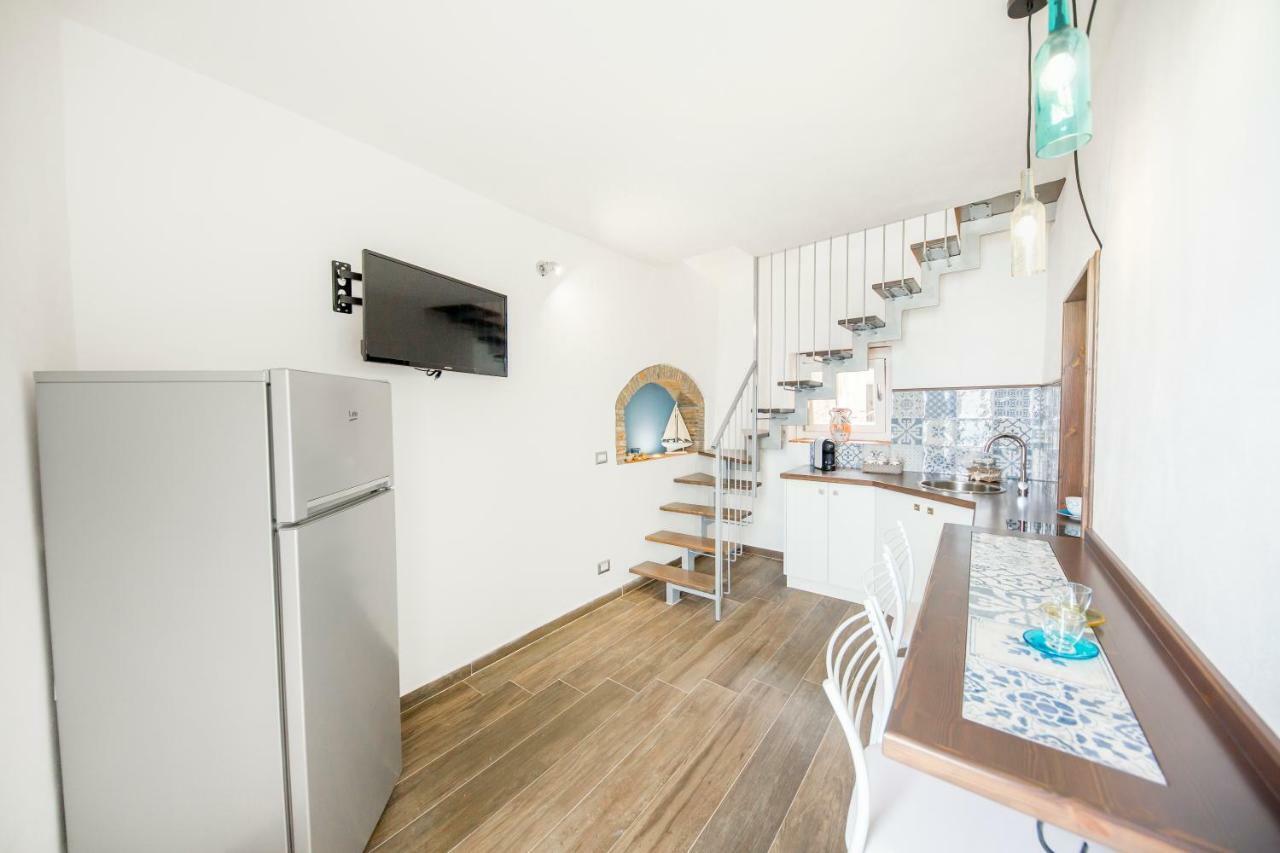 Marechiaro House Apartment Cefalu Exterior photo