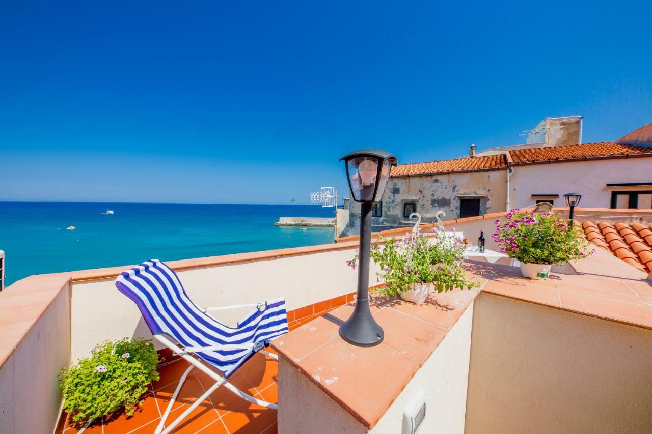 Marechiaro House Apartment Cefalu Exterior photo